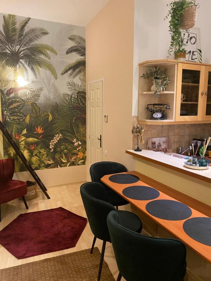 Апартаменты Jungle Story By Millenaris Park With Free Parking Будапешт